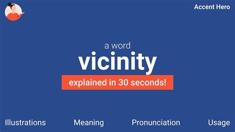 In the vicinity of Definition & Meaning .